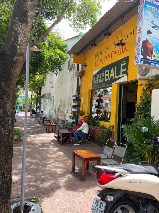 Bong Sen Hotel Con Dao Chi Khu Co Ong Exterior foto